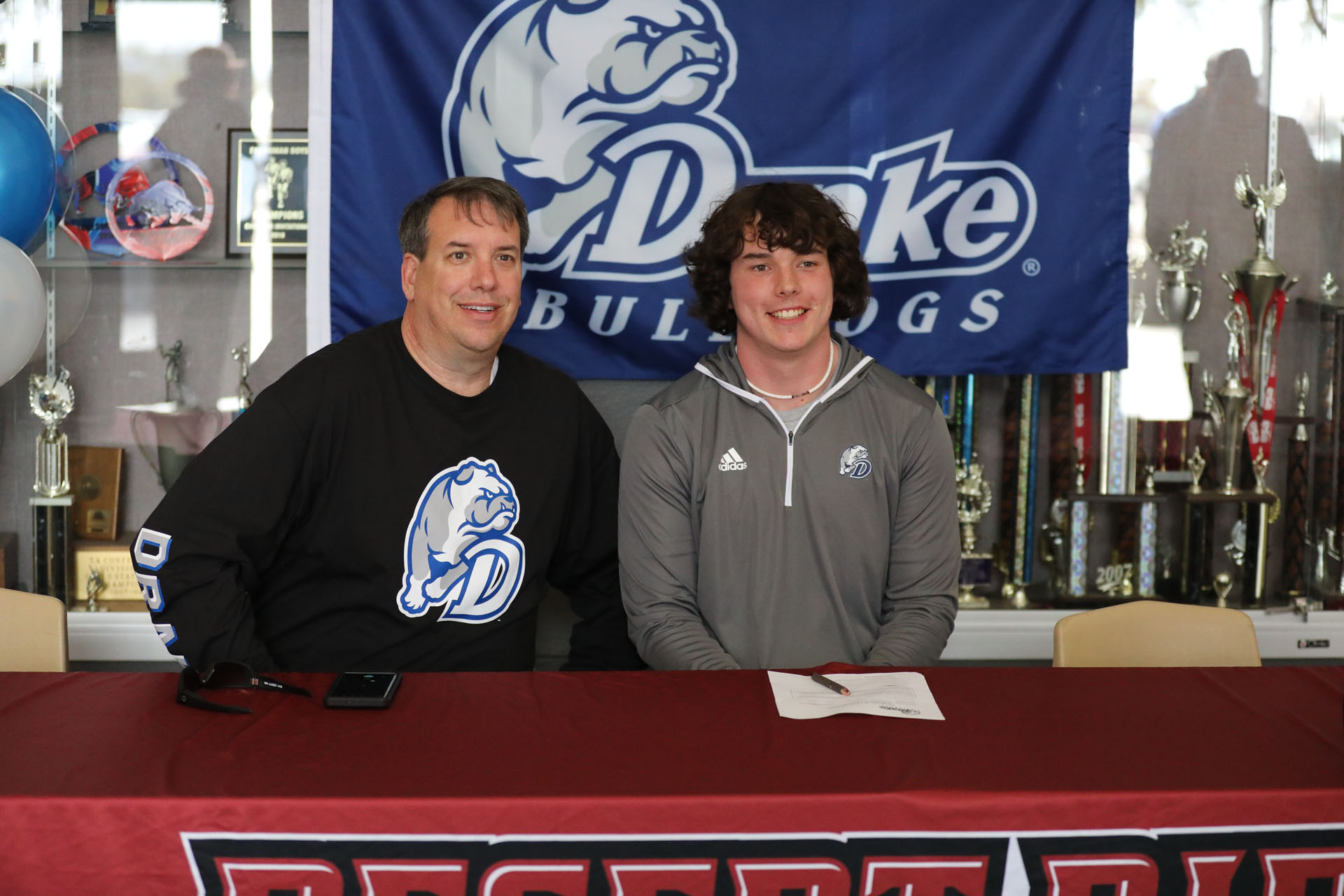 Jacob and his father