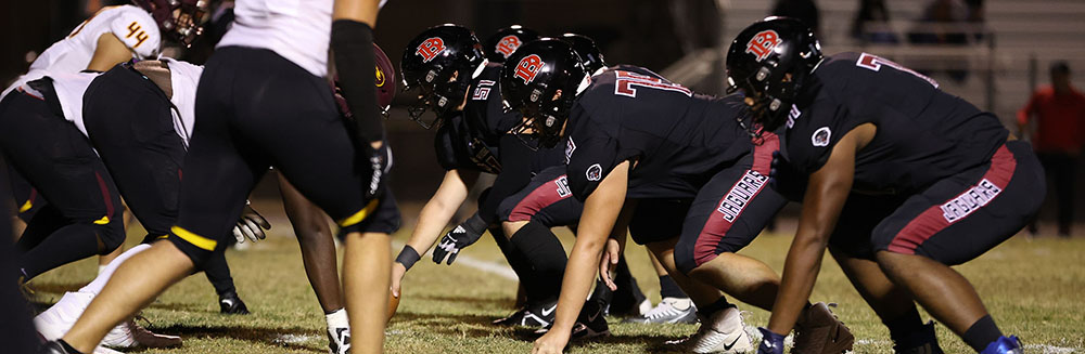 Jaguar offensive lineman