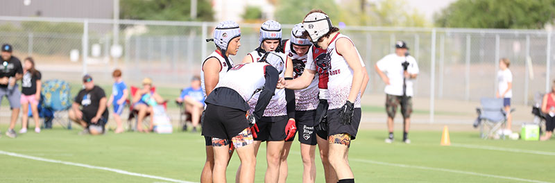 ASU 7 on 7 Big Man Challenge