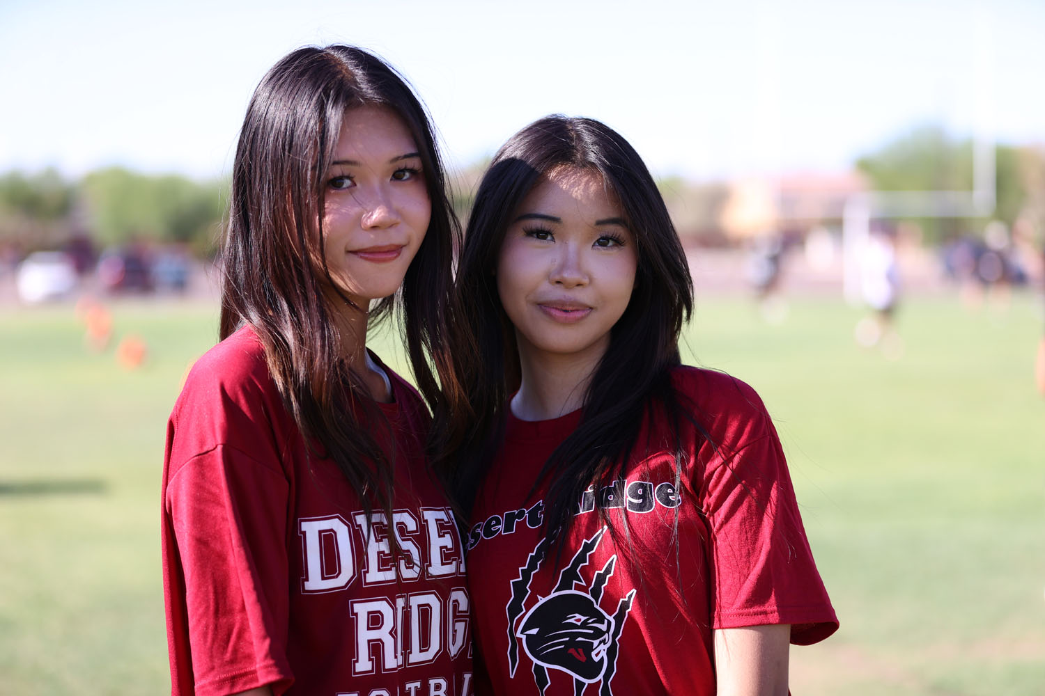 Managers keeping the team hydrated