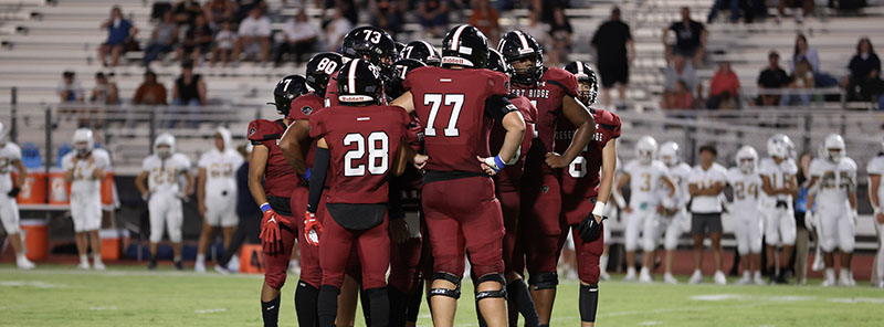 Desert Ridge Offense