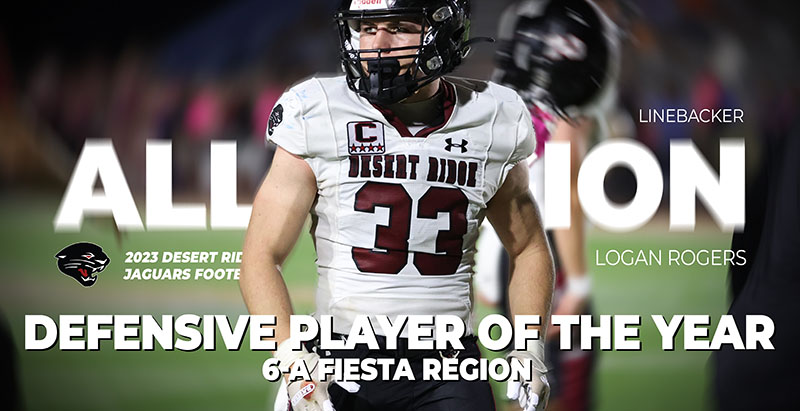 Desert Ridge All-Region Selections