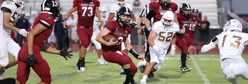 Post Game Celebration