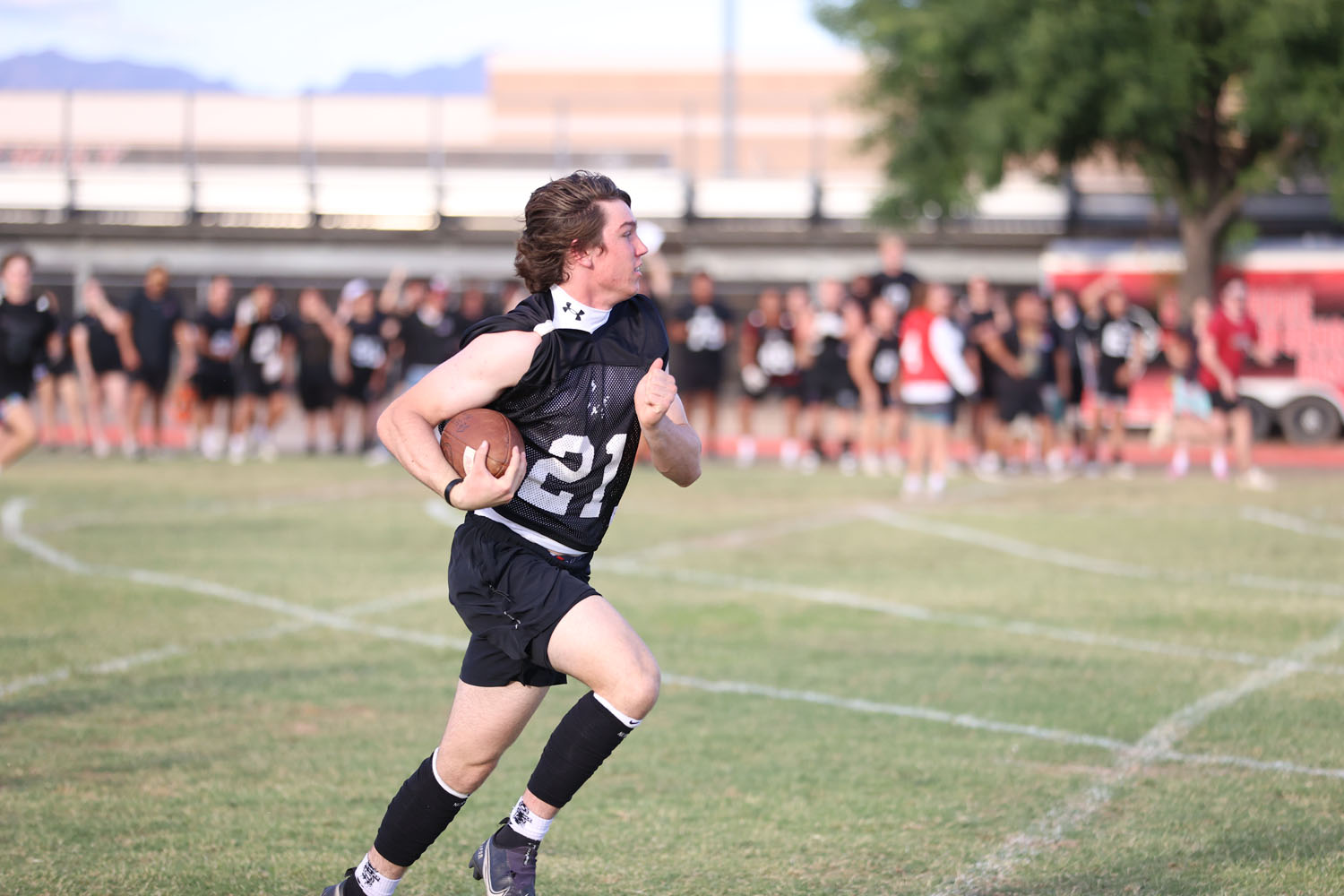 Interception being brought back