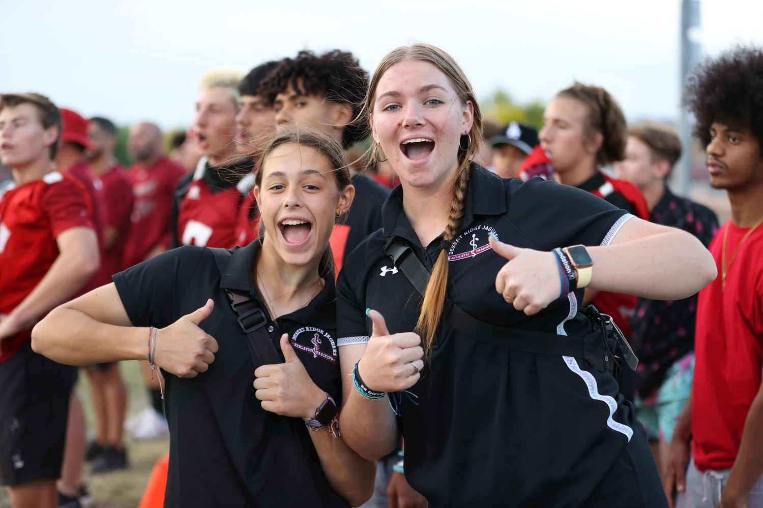 Trainers excited for the game