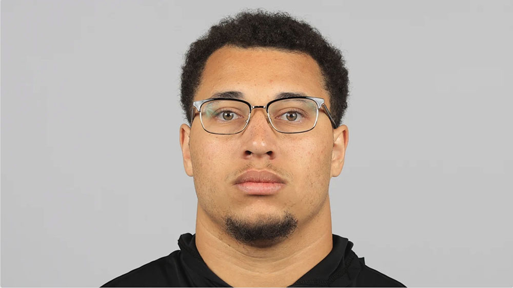 Desert Ridge Alumni DJ Davidson!