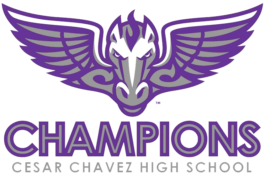 Cesar Chavez Champions Football